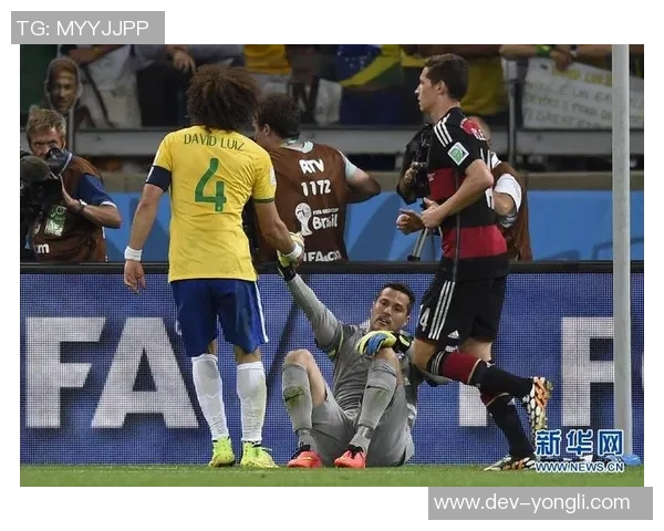 2014年巴西世界杯半决赛德国逆转巴西震惊世界的经典对决回顾 2014年巴西世界杯半决赛德国逆转巴西震惊世界的经典对决回顾